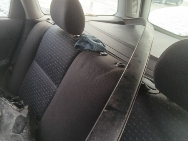 Синий Форд Фокус, объемом двигателя 0 л и пробегом 160 тыс. км за 1100 $, фото 4 на Automoto.ua