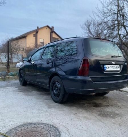 Синій Форд Фокус, об'ємом двигуна 1.75 л та пробігом 400 тис. км за 2600 $, фото 10 на Automoto.ua