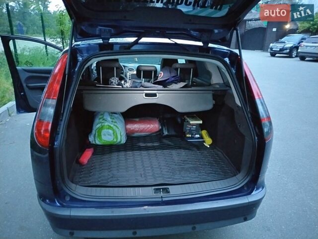 Синій Форд Фокус, об'ємом двигуна 1.6 л та пробігом 179 тис. км за 5500 $, фото 7 на Automoto.ua