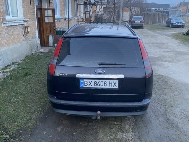 Синій Форд Фокус, об'ємом двигуна 1.4 л та пробігом 350 тис. км за 2800 $, фото 3 на Automoto.ua