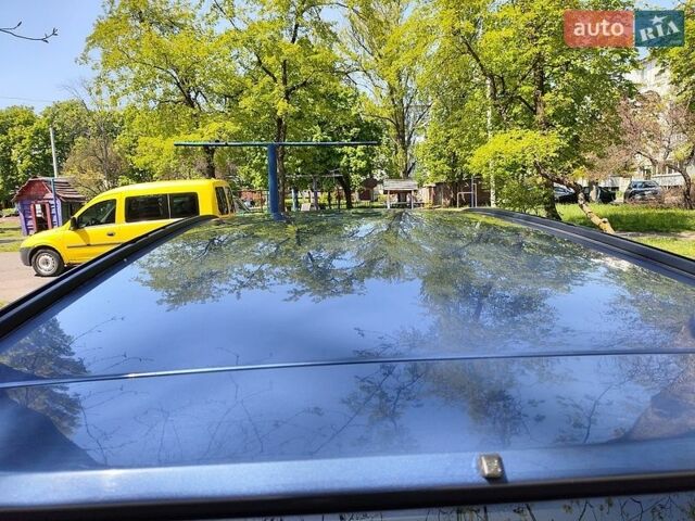 Синий Форд Фокус, объемом двигателя 1.56 л и пробегом 350 тыс. км за 4200 $, фото 11 на Automoto.ua