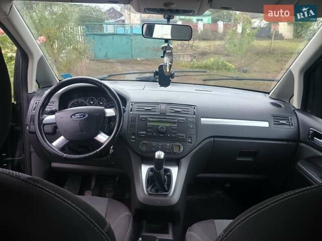 Синій Форд Фокус, об'ємом двигуна 1.8 л та пробігом 192 тис. км за 4300 $, фото 8 на Automoto.ua