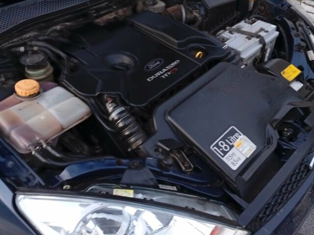 Синий Форд Фокус, объемом двигателя 1.8 л и пробегом 480 тыс. км за 3400 $, фото 23 на Automoto.ua