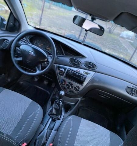 Синій Форд Фокус, об'ємом двигуна 1.75 л та пробігом 400 тис. км за 2600 $, фото 17 на Automoto.ua