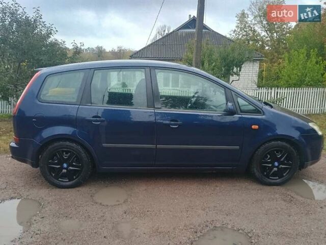 Синій Форд Фокус, об'ємом двигуна 1.8 л та пробігом 192 тис. км за 4300 $, фото 2 на Automoto.ua