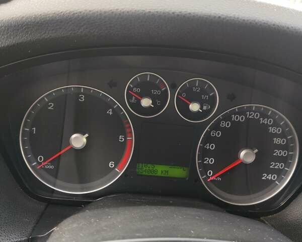 Синій Форд Фокус, об'ємом двигуна 1.56 л та пробігом 350 тис. км за 5000 $, фото 16 на Automoto.ua