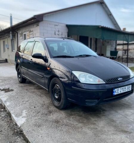 Синій Форд Фокус, об'ємом двигуна 1.75 л та пробігом 400 тис. км за 2600 $, фото 2 на Automoto.ua