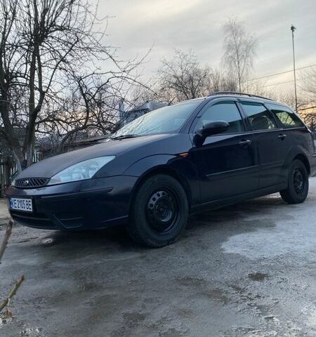 Синій Форд Фокус, об'ємом двигуна 1.75 л та пробігом 400 тис. км за 2600 $, фото 9 на Automoto.ua