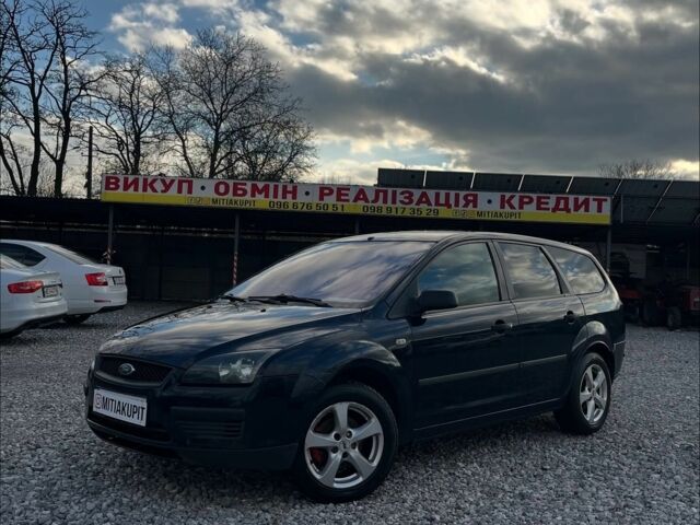 Синий Форд Фокус, объемом двигателя 0 л и пробегом 244 тыс. км за 3700 $, фото 5 на Automoto.ua