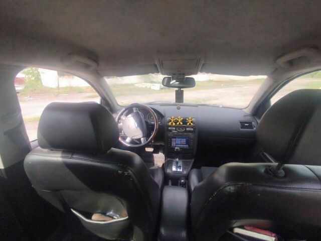 Синій Форд Фокус, об'ємом двигуна 2 л та пробігом 300 тис. км за 2500 $, фото 1 на Automoto.ua