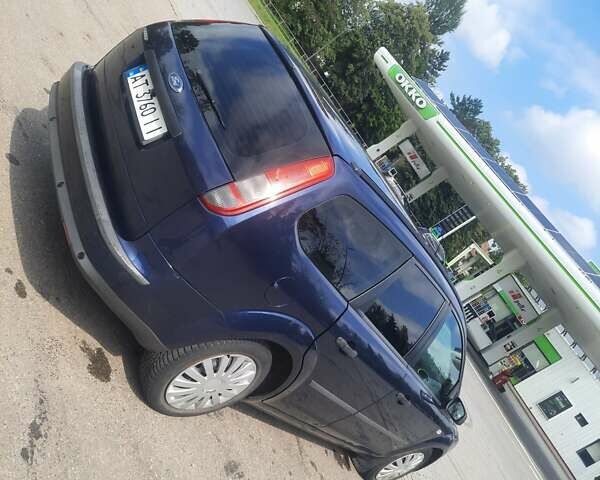 Синий Форд Фокус, объемом двигателя 1.6 л и пробегом 250 тыс. км за 4800 $, фото 32 на Automoto.ua