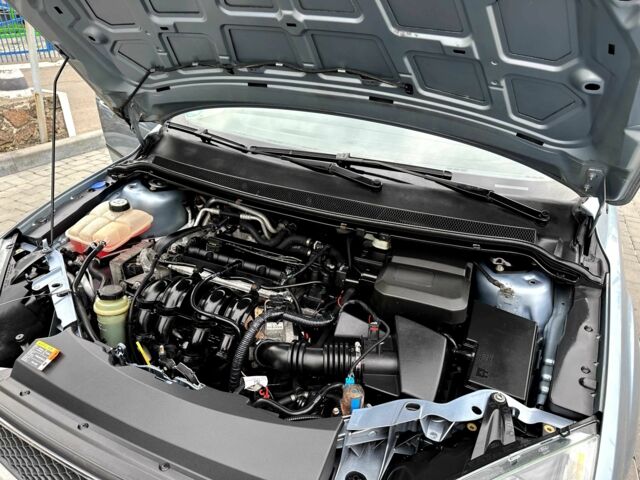 Синий Форд Фокус, объемом двигателя 0.16 л и пробегом 267 тыс. км за 4900 $, фото 13 на Automoto.ua