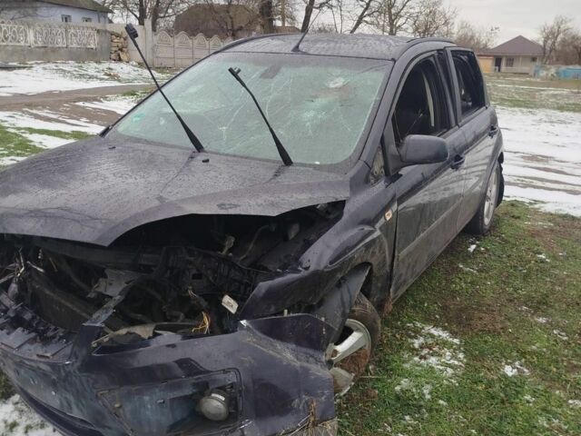 Синій Форд Фокус, об'ємом двигуна 0 л та пробігом 342 тис. км за 948 $, фото 1 на Automoto.ua