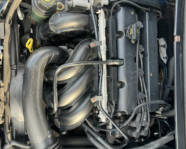 Синій Форд Фокус, об'ємом двигуна 1.6 л та пробігом 235 тис. км за 4650 $, фото 15 на Automoto.ua