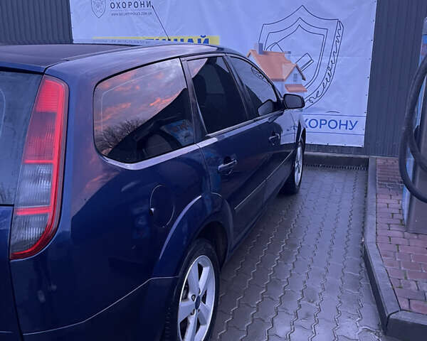 Синій Форд Фокус, об'ємом двигуна 1.56 л та пробігом 192 тис. км за 5199 $, фото 5 на Automoto.ua