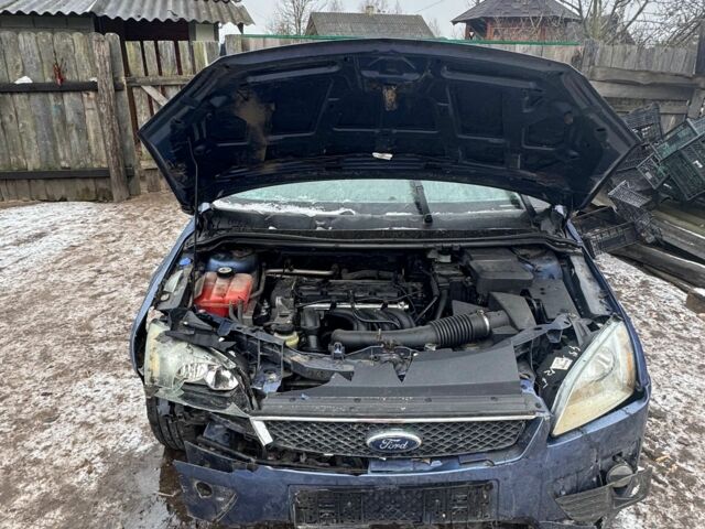 Синий Форд Фокус, объемом двигателя 0 л и пробегом 190 тыс. км за 500 $, фото 4 на Automoto.ua