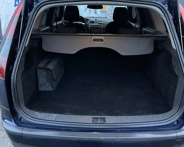 Синій Форд Фокус, об'ємом двигуна 1.56 л та пробігом 192 тис. км за 5199 $, фото 6 на Automoto.ua