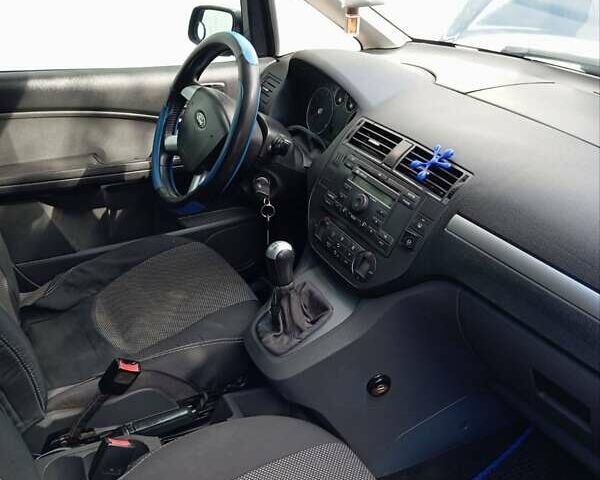 Синий Форд Фокус, объемом двигателя 1.8 л и пробегом 284 тыс. км за 4700 $, фото 8 на Automoto.ua