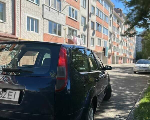 Синій Форд Фокус, об'ємом двигуна 1.6 л та пробігом 296 тис. км за 4600 $, фото 9 на Automoto.ua