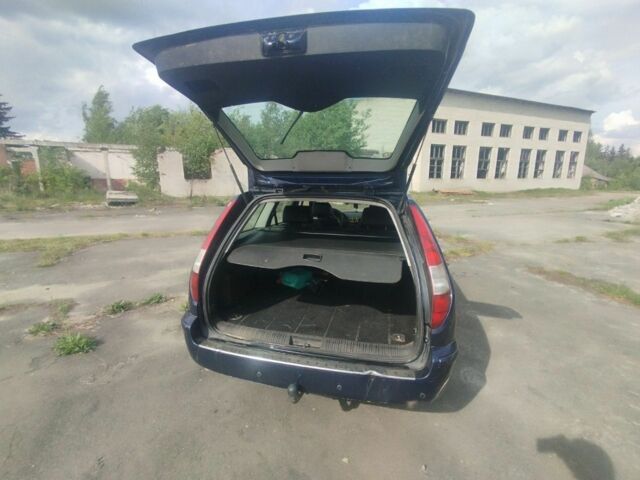 Синій Форд Фокус, об'ємом двигуна 2 л та пробігом 300 тис. км за 2500 $, фото 3 на Automoto.ua