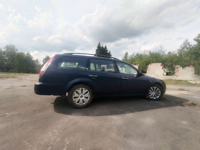 Синій Форд Фокус, об'ємом двигуна 2 л та пробігом 300 тис. км за 2500 $, фото 8 на Automoto.ua