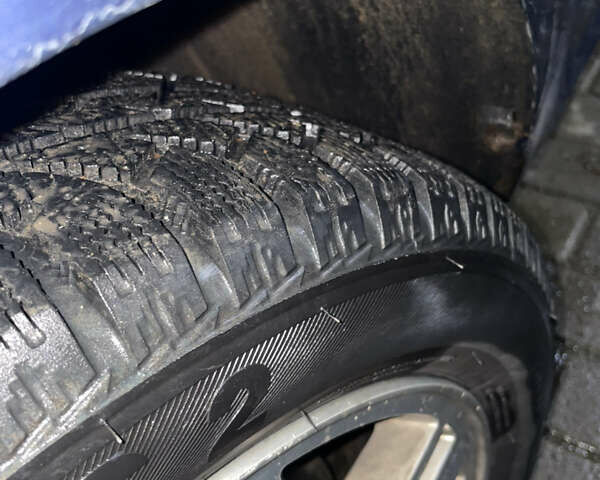 Синій Форд Фокус, об'ємом двигуна 1.6 л та пробігом 177 тис. км за 4700 $, фото 16 на Automoto.ua