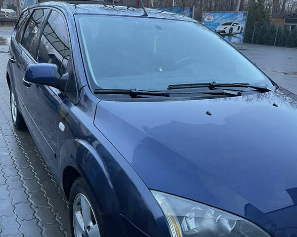 Синій Форд Фокус, об'ємом двигуна 1.56 л та пробігом 192 тис. км за 5199 $, фото 2 на Automoto.ua