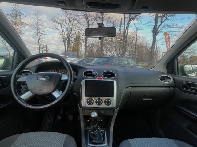 Синий Форд Фокус, объемом двигателя 0 л и пробегом 244 тыс. км за 3700 $, фото 8 на Automoto.ua