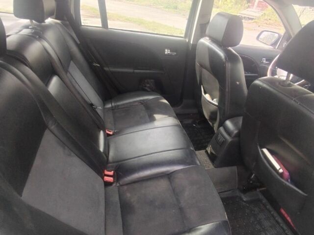 Синій Форд Фокус, об'ємом двигуна 2 л та пробігом 300 тис. км за 2500 $, фото 7 на Automoto.ua