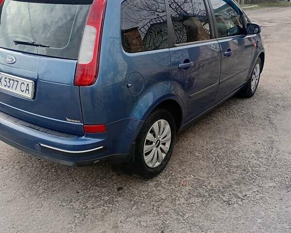 Синій Форд Фокус, об'ємом двигуна 1.8 л та пробігом 287 тис. км за 4650 $, фото 4 на Automoto.ua