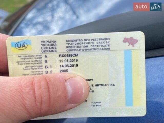 Синий Форд Фокус, объемом двигателя 2 л и пробегом 242 тыс. км за 4100 $, фото 34 на Automoto.ua