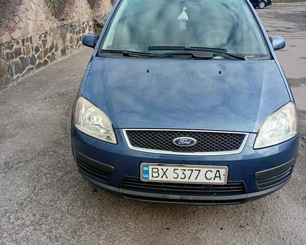 Синій Форд Фокус, об'ємом двигуна 1.8 л та пробігом 287 тис. км за 4650 $, фото 6 на Automoto.ua