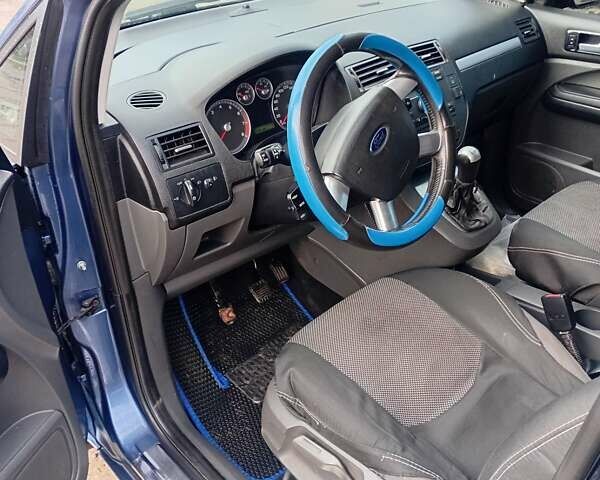 Синій Форд Фокус, об'ємом двигуна 1.8 л та пробігом 287 тис. км за 4650 $, фото 9 на Automoto.ua