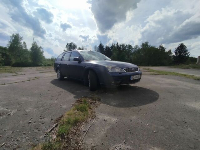 Синій Форд Фокус, об'ємом двигуна 2 л та пробігом 300 тис. км за 2500 $, фото 15 на Automoto.ua