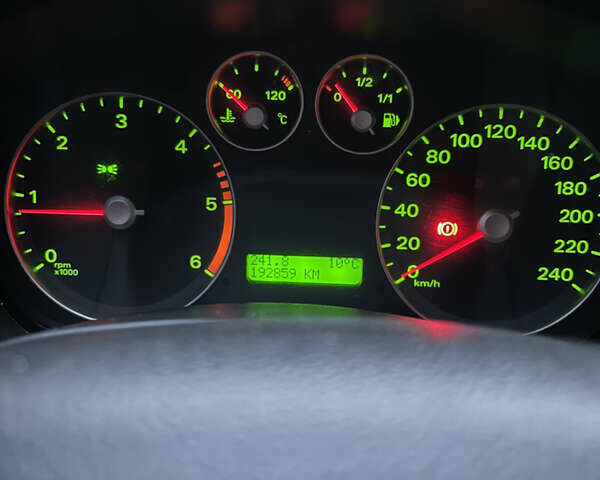 Синій Форд Фокус, об'ємом двигуна 1.56 л та пробігом 192 тис. км за 5199 $, фото 11 на Automoto.ua