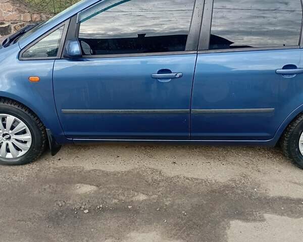 Синій Форд Фокус, об'ємом двигуна 1.8 л та пробігом 287 тис. км за 4650 $, фото 2 на Automoto.ua