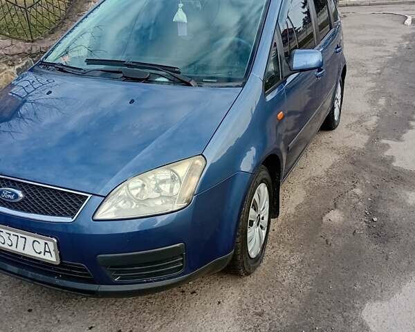 Синій Форд Фокус, об'ємом двигуна 1.8 л та пробігом 287 тис. км за 4650 $, фото 1 на Automoto.ua