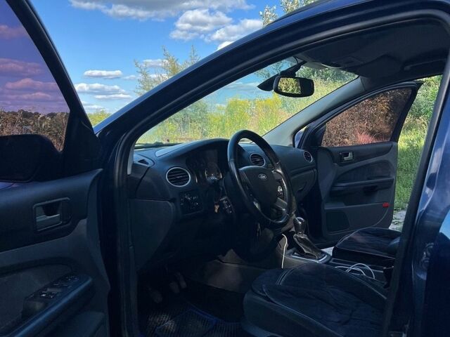 Синій Форд Фокус, об'ємом двигуна 1.56 л та пробігом 260 тис. км за 4700 $, фото 11 на Automoto.ua