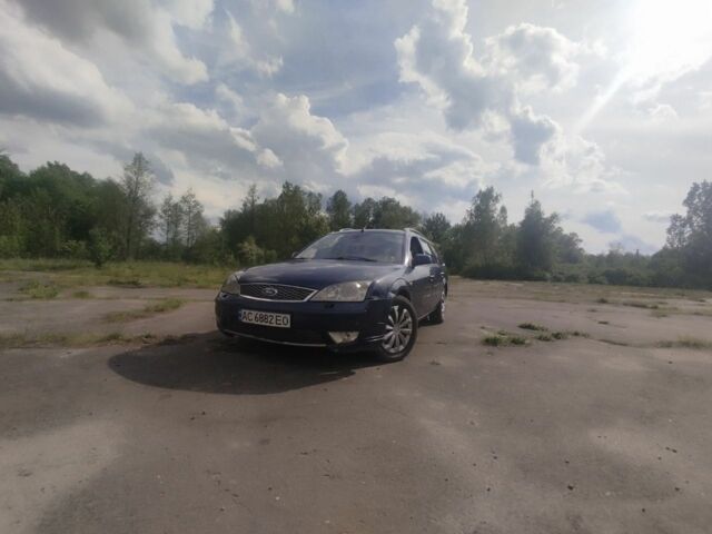 Синій Форд Фокус, об'ємом двигуна 2 л та пробігом 300 тис. км за 2500 $, фото 12 на Automoto.ua