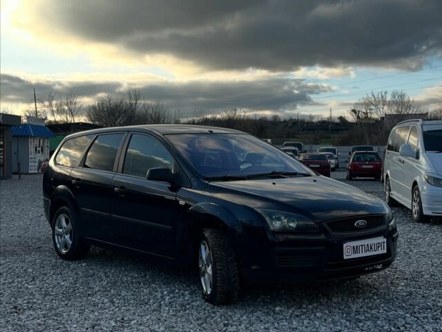 Синий Форд Фокус, объемом двигателя 0 л и пробегом 244 тыс. км за 3700 $, фото 4 на Automoto.ua