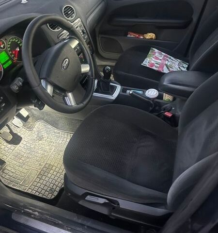 Синій Форд Фокус, об'ємом двигуна 1.56 л та пробігом 255 тис. км за 4200 $, фото 6 на Automoto.ua