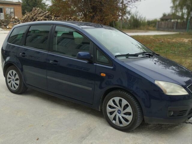 Синій Форд Фокус, об'ємом двигуна 1.6 л та пробігом 329 тис. км за 4800 $, фото 2 на Automoto.ua