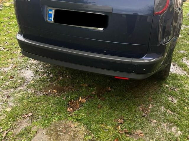 Синий Форд Фокус, объемом двигателя 1.6 л и пробегом 2 тыс. км за 3200 $, фото 2 на Automoto.ua