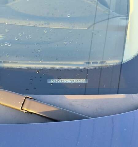 Синий Форд Фокус, объемом двигателя 1.6 л и пробегом 266 тыс. км за 4900 $, фото 10 на Automoto.ua