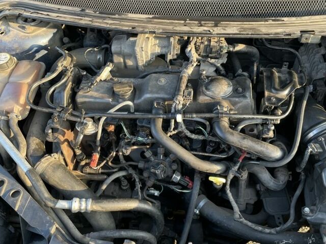 Синий Форд Фокус, объемом двигателя 1.8 л и пробегом 226 тыс. км за 3200 $, фото 10 на Automoto.ua