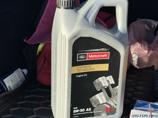 Синий Форд Фокус, объемом двигателя 1.4 л и пробегом 200 тыс. км за 5200 $, фото 21 на Automoto.ua