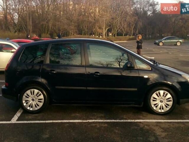 Синий Форд Фокус, объемом двигателя 1.8 л и пробегом 198 тыс. км за 5800 $, фото 3 на Automoto.ua