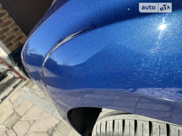 Синий Форд Фокус, объемом двигателя 1.6 л и пробегом 190 тыс. км за 5850 $, фото 3 на Automoto.ua