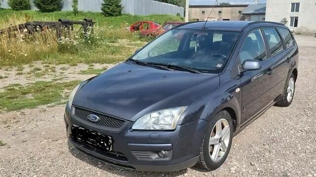 Синій Форд Фокус, об'ємом двигуна 0 л та пробігом 400 тис. км за 2467 $, фото 1 на Automoto.ua