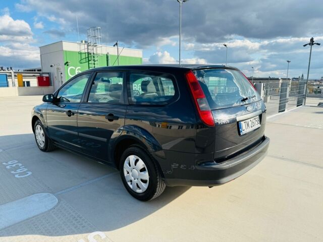 Синій Форд Фокус, об'ємом двигуна 1.8 л та пробігом 300 тис. км за 2900 $, фото 1 на Automoto.ua